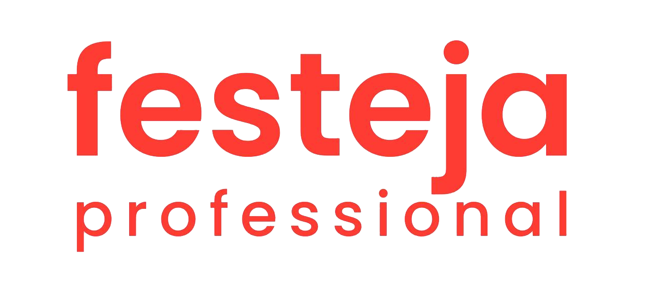 Festeja Professional Logo