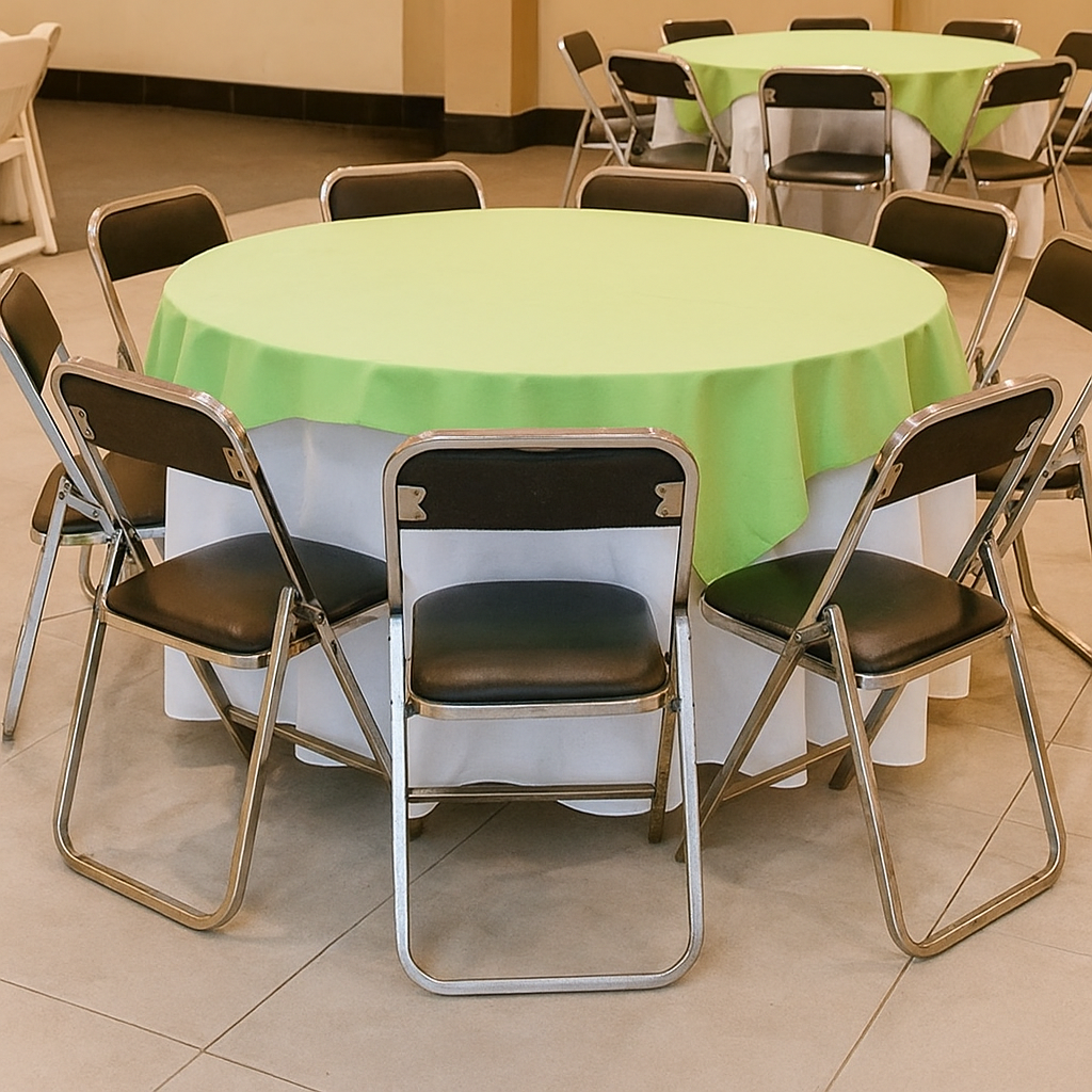 festeja_pro_mesa_redonda_clasica_sillanegra