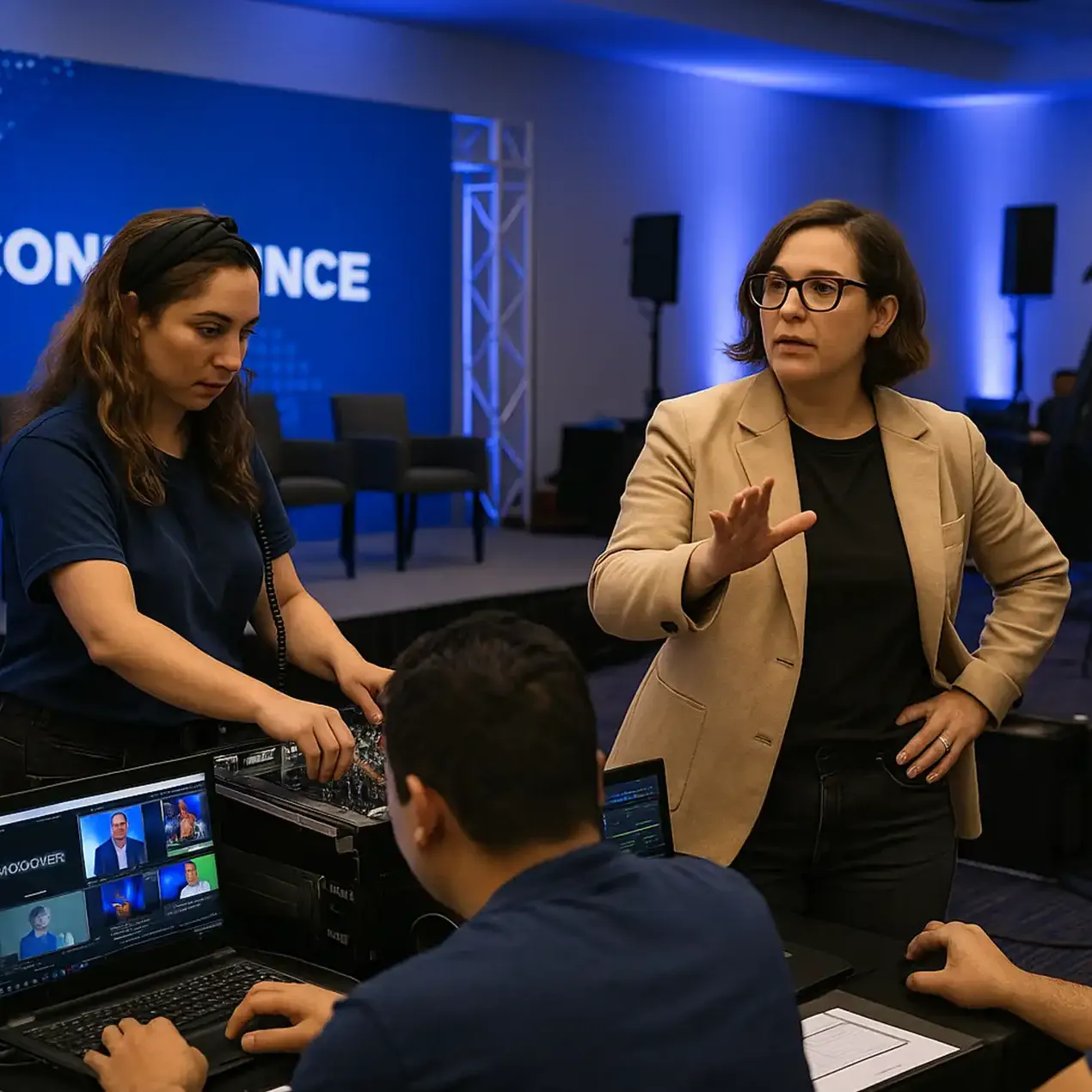 ¡Qué onda! Somos Festeja